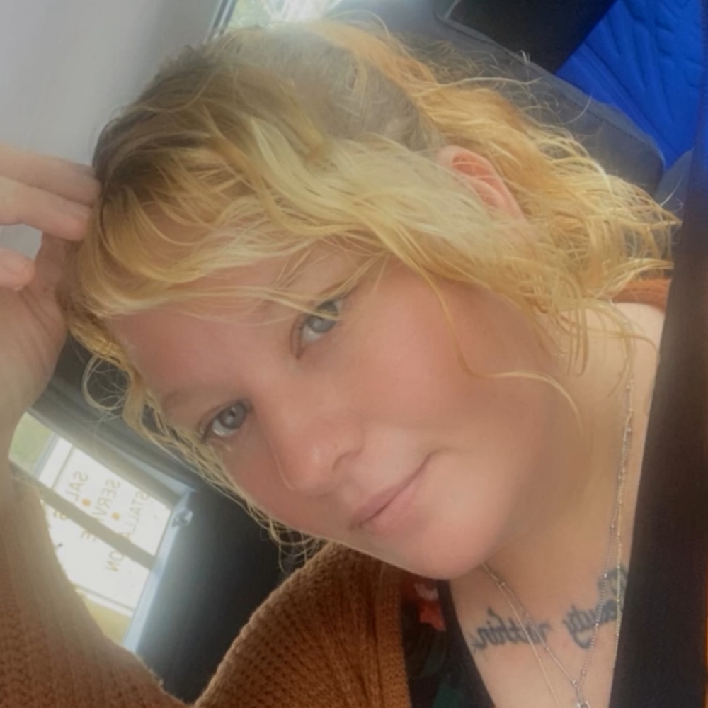 Meet your Posher, Kathryn